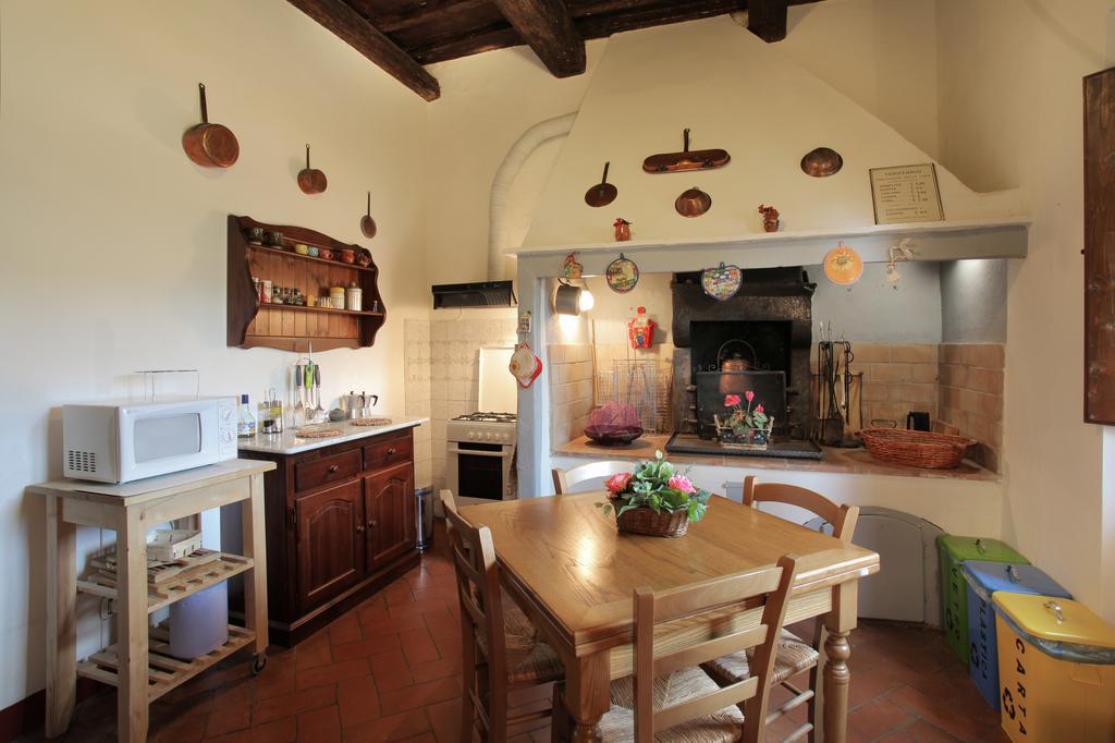 Villa Nobili B&B Bagno A Ripoli Exterior photo