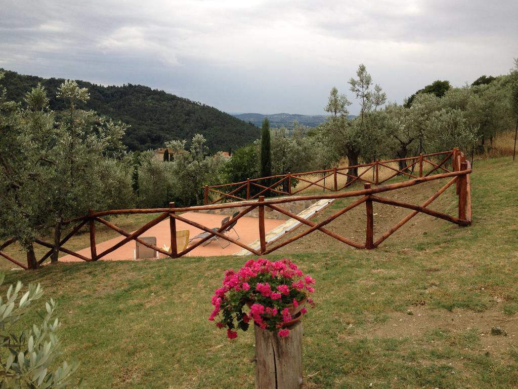 Villa Nobili B&B Bagno A Ripoli Exterior photo