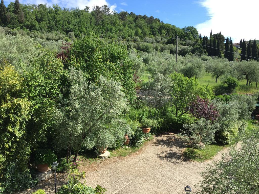 Villa Nobili B&B Bagno A Ripoli Exterior photo