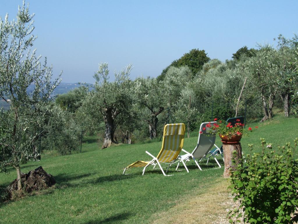 Villa Nobili B&B Bagno A Ripoli Exterior photo