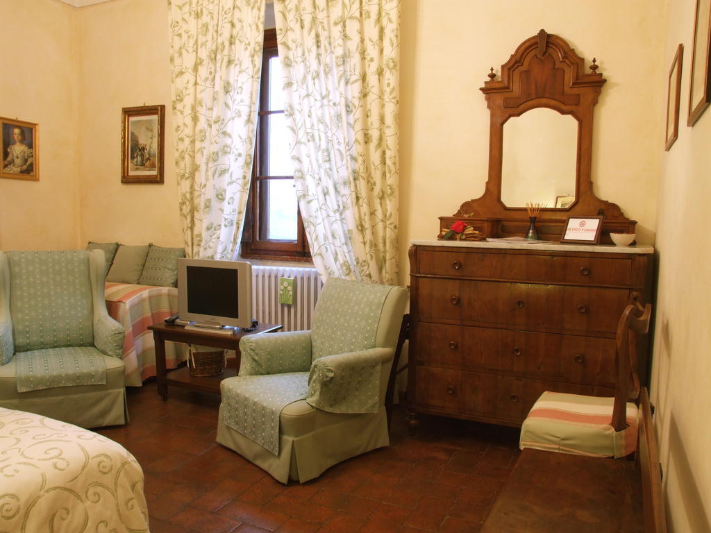 Villa Nobili B&B Bagno A Ripoli Room photo