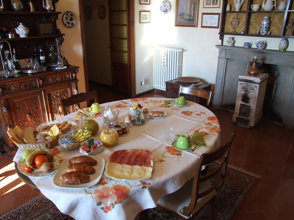 Villa Nobili B&B Bagno A Ripoli Room photo