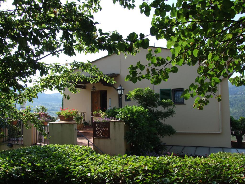 Villa Nobili B&B Bagno A Ripoli Exterior photo