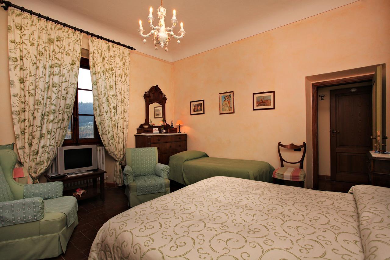 Villa Nobili B&B Bagno A Ripoli Exterior photo