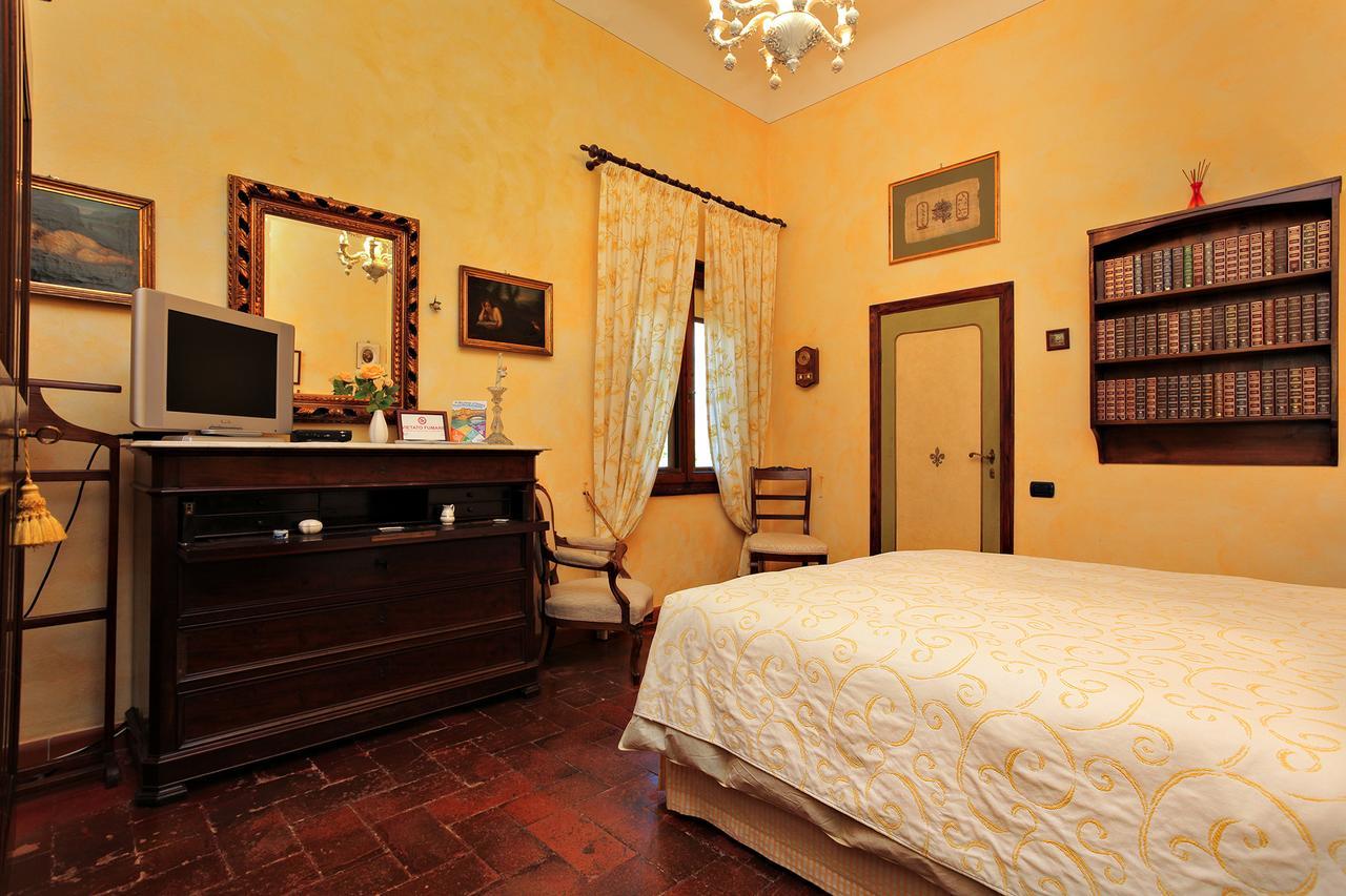 Villa Nobili B&B Bagno A Ripoli Exterior photo